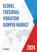 Global Torsional Vibration Damper Market Outlook 2022