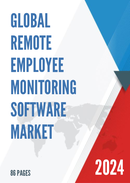 Global Remote Employee Monitoring Software Market Research Report 2022