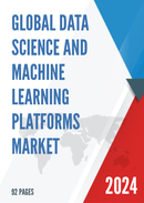 Global Data Science and Machine Learning Platforms Market Insights and Forecast to 2028