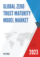 Global Zero Trust Maturity Model Market Research Report 2023