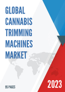 Global Cannabis Trimming Machines Market Insights Forecast to 2028