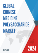 Global Chinese Medicine Polysaccharide Market Insights Forecast to 2028