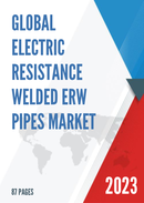 Global Electric Resistance Welded ERW Pipes Market Insights and Forecast to 2028
