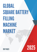 Global Square Battery Filling Machine Market Research Report 2024
