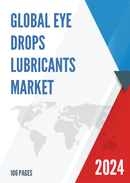 Global Eye Drops Lubricants Market Outlook 2022