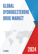 Global Dydrogesterone Drug Market Insights and Forecast to 2028