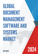 Global Document Management Software and Systems Market Insights Forecast to 2028
