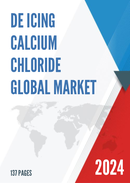 Global De icing Calcium Chloride Industry Research Report Growth Trends and Competitive Analysis 2022 2028