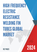 Global High Frequency Electric Resistance Welding Fin Tubes Market Insights Forecast to 2029