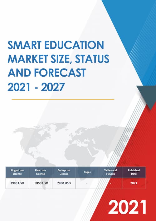 Global Smart Education Market Size Status and Forecast 2020 2026