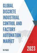 Global Discrete Industrial Control and Factory Automation Market Insights and Forecast to 2028