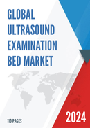 Global Ultrasound Examination Bed Market Research Report 2023