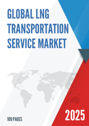 Global LNG Transportation Service Market Research Report 2024