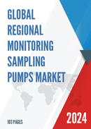 Global Regional Monitoring Sampling Pumps Market Research Report 2023