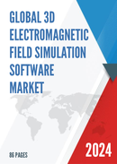 Global 3d Electromagnetic Field Simulation Software Market Research Report 2023