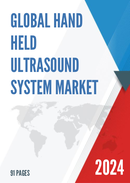 Global Hand held Ultrasound System Market Insights Forecast to 2028