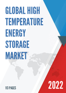 Global High Temperature Energy Storage Market Insights and Forecast to 2028