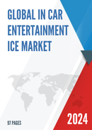 Global In car entertainment ICE Market Research Report 2023