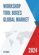 Global Workshop Tool Boxes Market Outlook 2022