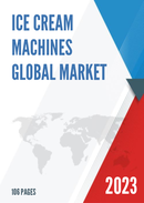 Global Ice Cream Machines Market Insights and Forecast to 2028