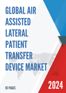 Global Air Assisted Lateral Patient Transfer Device Market Research Report 2024