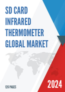 Global SD Card Infrared Thermometer Market Research Report 2023