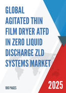 Global Agitated Thin Film Dryer ATFD in Zero Liquid Discharge ZLD Systems Market Research Report 2025