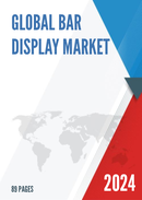 Global Bar Display Market Insights and Forecast to 2028