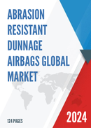 Global Abrasion Resistant Dunnage Airbags Market Research Report 2023