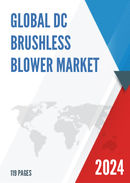 Global DC Brushless Blower Market Research Report 2022