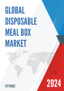 Global Disposable Meal Box Market Insights Forecast to 2028