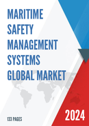 Global Maritime Safety Management Systems Market Size Status and Forecast 2022