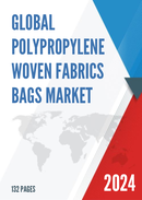 Global Polypropylene Woven Fabrics Bags Market Research Report 2024