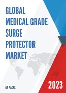 Global Medical Grade Surge Protector Market Research Report 2022