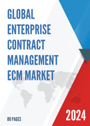 Global Enterprise Contract Management ECM Market Insights Forecast to 2028