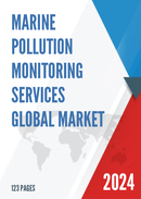 Global Marine Pollution Monitoring Services Market Research Report 2023