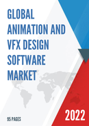 Global Animation And VFX Design Software Market Insights and Forecast to 2028