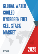 Global Water Cooled Hydrogen Fuel Cell Stack Market Research Report 2023