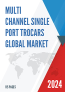 Global Multi channel Single Port Trocars Market Research Report 2023