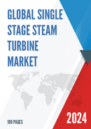 Global Single stage Steam Turbine Market Insights Forecast to 2028