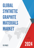 Global Synthetic Graphite Materials Market Research Report 2023