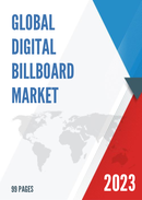 Global Digital Billboard Market Insights and Forecast to 2028