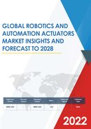 Global Robotics and Automation Actuators Market Research Report 2020