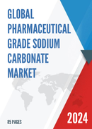 Global Pharmaceutical Grade Sodium Carbonate Market Insights and Forecast to 2028