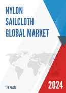 Global Nylon Sailcloth Market Insights Forecast to 2028