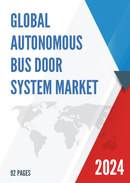 Global Autonomous Bus Door System Market Insights Forecast to 2028