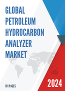 Global Petroleum Hydrocarbon Analyzer Market Research Report 2023