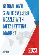 Global Anti static Sweeper Nozzle with Metal Fitting Market Research Report 2023