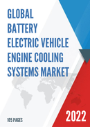Global Battery Electric Vehicle Engine Cooling Systems Market Insights Forecast to 2028