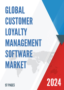Global and United States Customer Loyalty Management Software Market Report Forecast 2022 2028